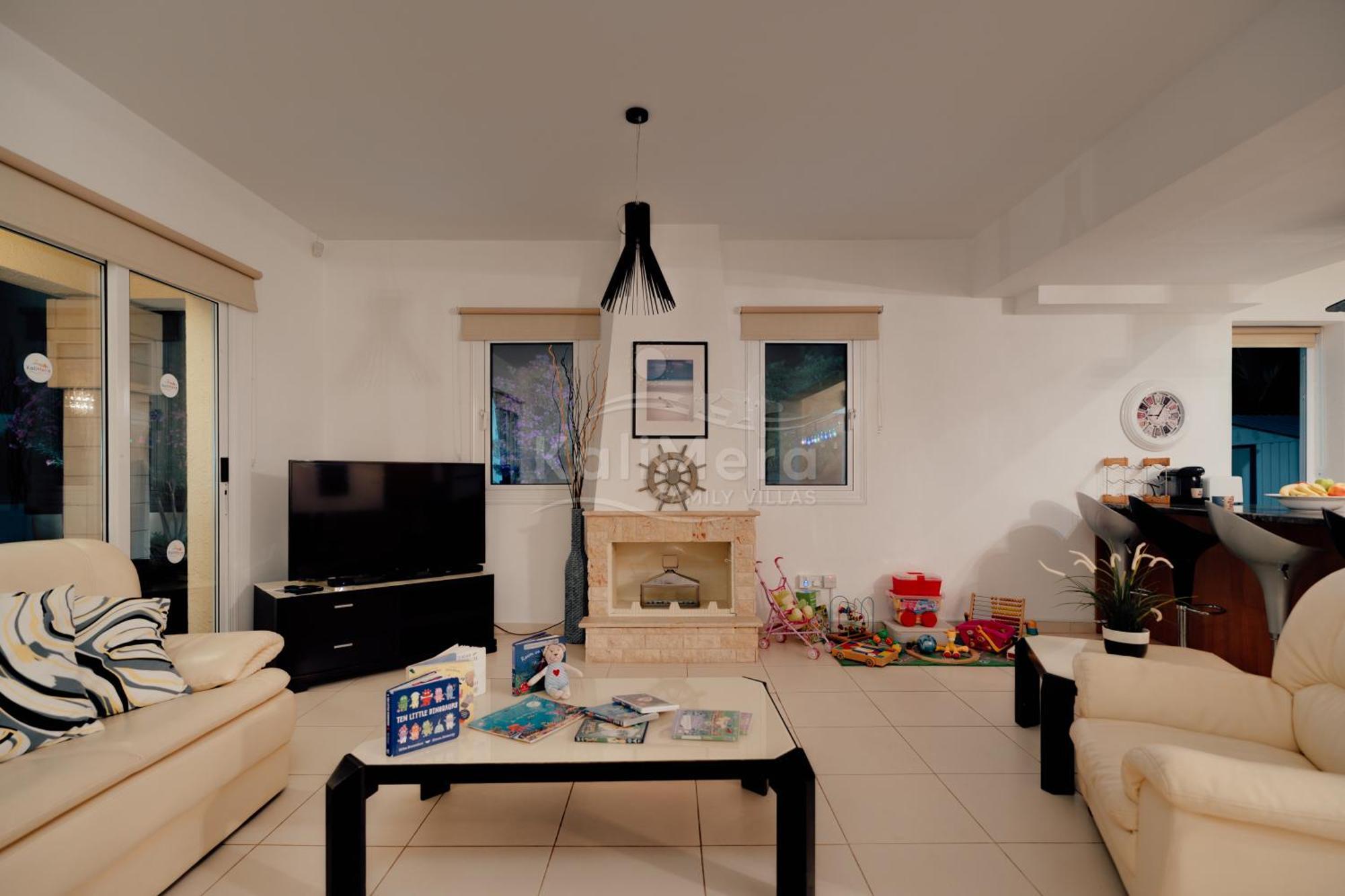 Villa Hanna 프로타라스 외부 사진
