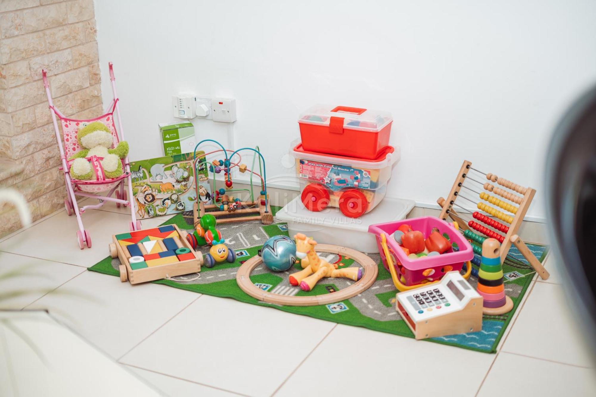 Villa Hanna 프로타라스 외부 사진